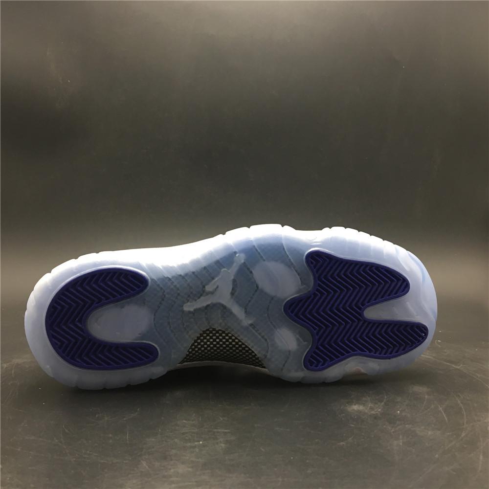Air Jordan 11 Retro Concord (2018) Shoes Sneakers - nk0000053 - Image 5