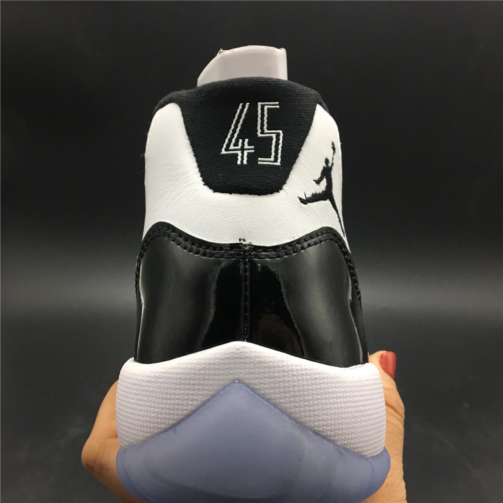 Air Jordan 11 Retro Concord (2018) Shoes Sneakers - nk0000053 - Image 8