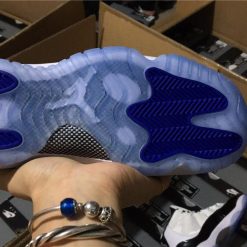 Air Jordan 11 Retro Concord (2018) Shoes Sneakers - nk0000053 - Image 9