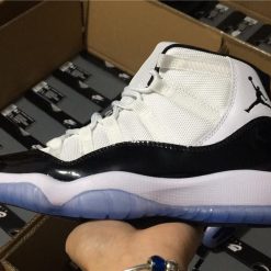 Air Jordan 11 Retro Concord (2018) Shoes Sneakers - nk0000053 - Image 7