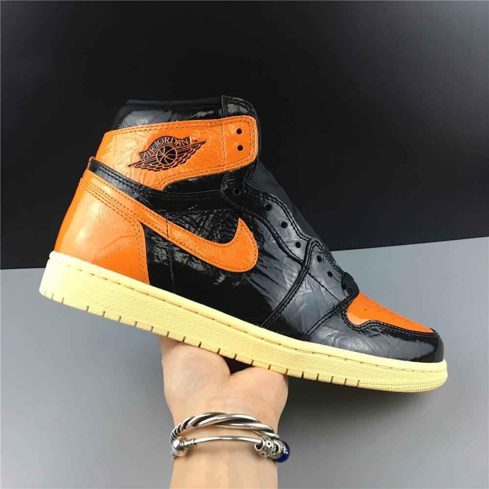 Air Jordan 1 Retro High Shattered Backboard 3.0 Shoes Sneakers - nk0000181 - Image 15