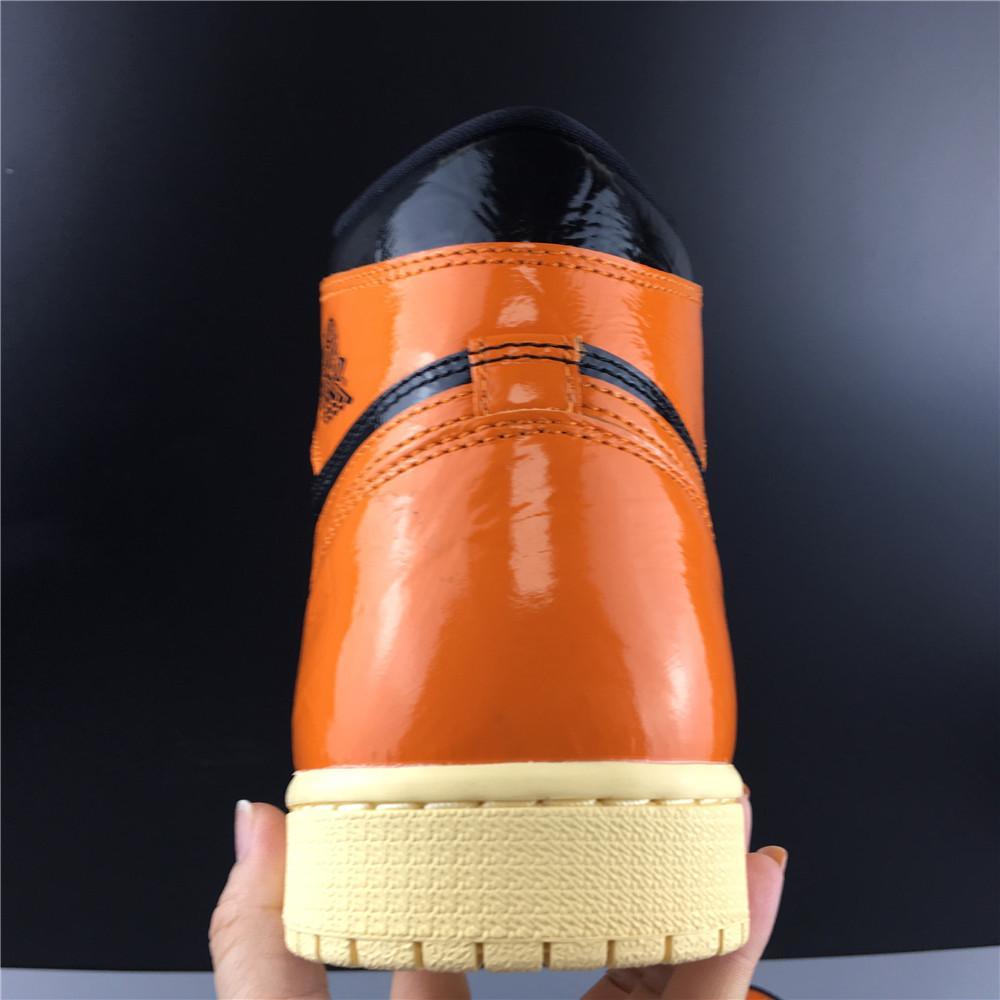 Air Jordan 1 Retro High Shattered Backboard 3.0 Shoes Sneakers - nk0000181 - Image 10