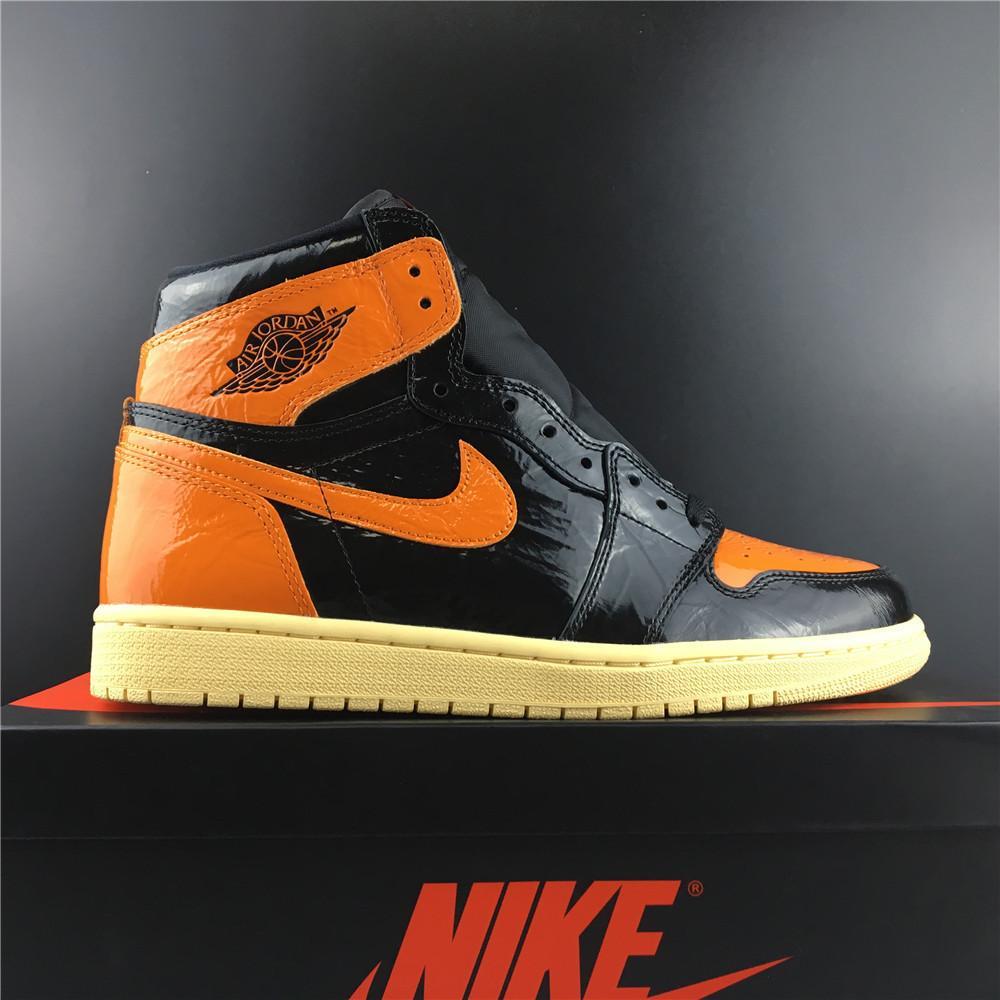 Air Jordan 1 Retro High Shattered Backboard 3.0 Shoes Sneakers - nk0000181 - Image 11