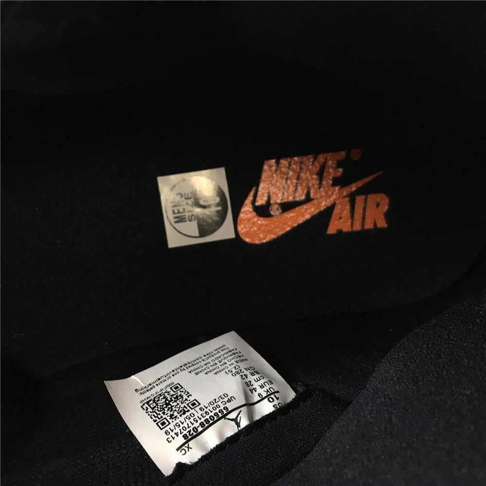 Air Jordan 1 Retro High Shattered Backboard 3.0 Shoes Sneakers - nk0000181 - Image 12