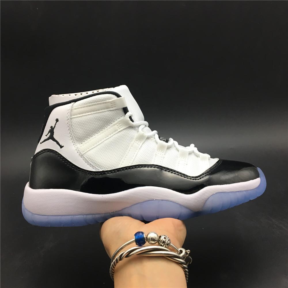 Air Jordan 11 Retro Concord (2018) Shoes Sneakers - nk0000053 - Image 6