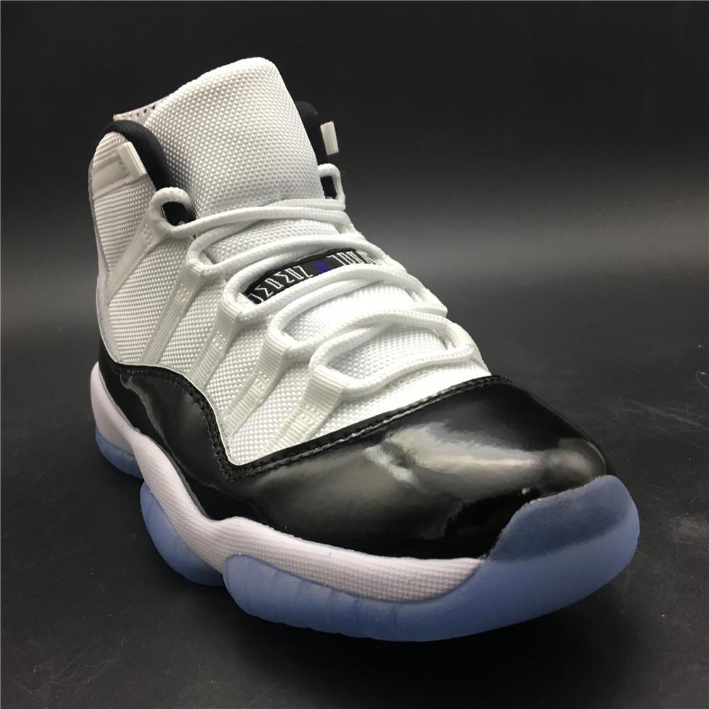 Air Jordan 11 Retro Concord (2018) Shoes Sneakers - nk0000053 - Image 4
