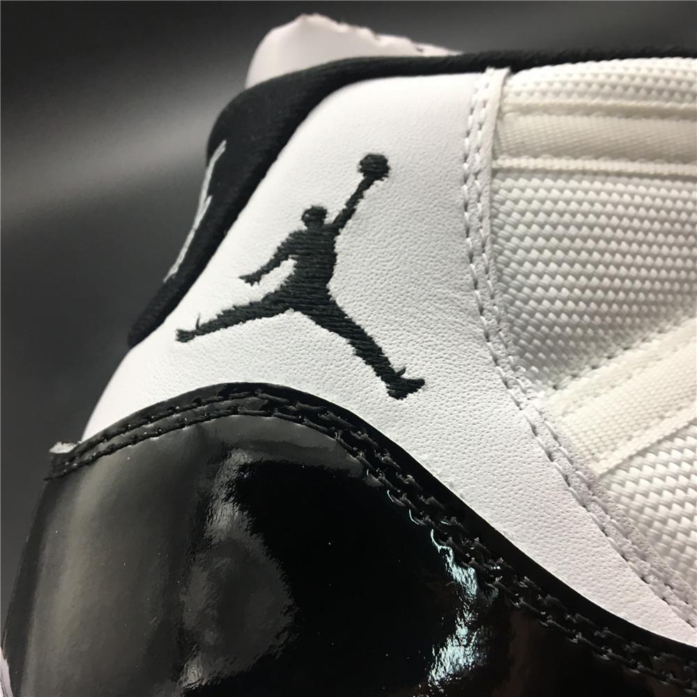 Air Jordan 11 Retro Concord (2018) Shoes Sneakers - nk0000053 - Image 12