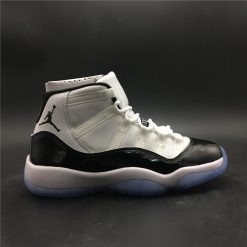 Air Jordan 11 Retro Concord (2018) Shoes Sneakers - nk0000053 - Image 3