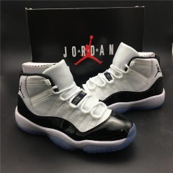 Air Jordan 11 Retro Concord (2018) Shoes Sneakers - nk0000053 - Image 11