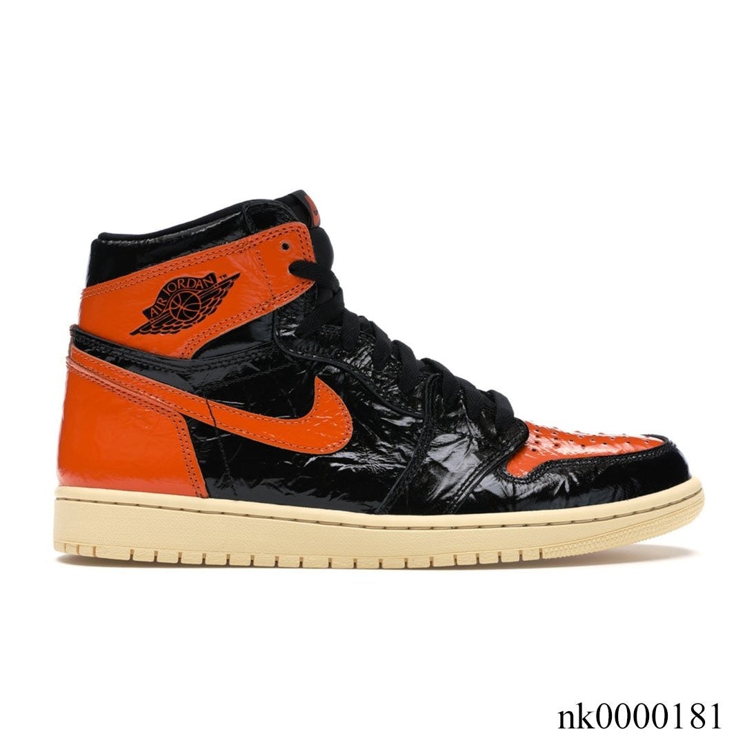 Air Jordan 1 Retro High Shattered Backboard 3.0 Shoes Sneakers - nk0000181