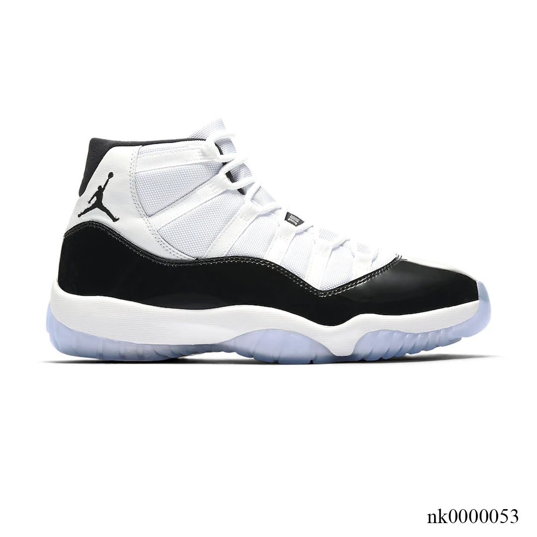 Air Jordan 11 Retro Concord (2018) Shoes Sneakers - nk0000053