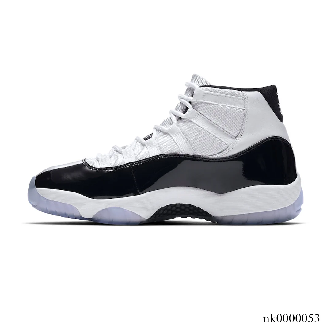 Air Jordan 11 Retro Concord (2018) Shoes Sneakers - nk0000053 - Image 2