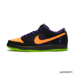 SB Dunk Low Night of Mischief Halloween Shoes Sneakers - nk0000093 - Image 2