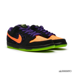 SB Dunk Low Night of Mischief Halloween Shoes Sneakers - nk0000093 - Image 3