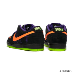 SB Dunk Low Night of Mischief Halloween Shoes Sneakers - nk0000093 - Image 5