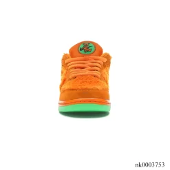 SB Dunk Low Grateful Dead Bears Orange Shoes Sneakers - nk0003753 - Image 4