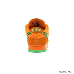 SB Dunk Low Grateful Dead Bears Orange Shoes Sneakers - nk0003753 - Image 5