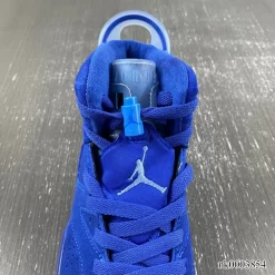 Air Jordan 6 UNC PE Six Championships Shoes Sneakers - nk0003854 - Image 4