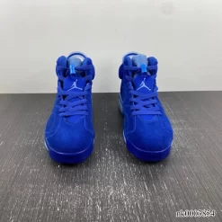 Air Jordan 6 UNC PE Six Championships Shoes Sneakers - nk0003854 - Image 10
