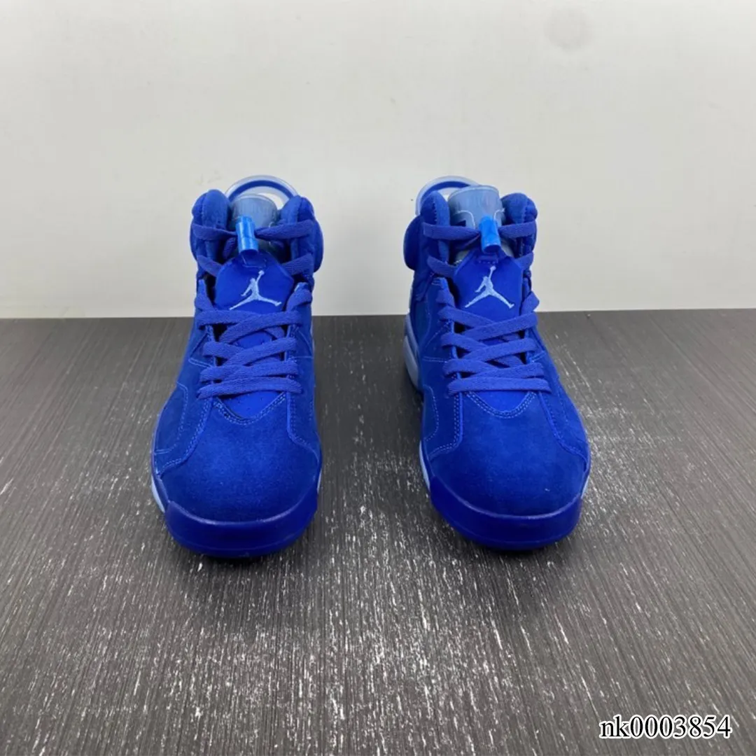 Air Jordan 6 UNC PE Six Championships Shoes Sneakers - nk0003854 - Image 10