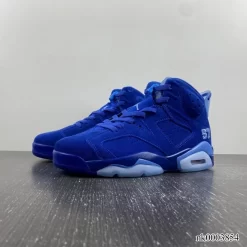 Air Jordan 6 UNC PE Six Championships Shoes Sneakers - nk0003854 - Image 9