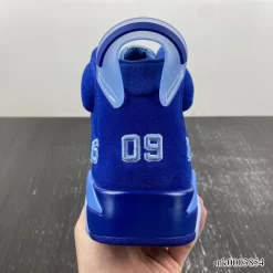 Air Jordan 6 UNC PE Six Championships Shoes Sneakers - nk0003854 - Image 7