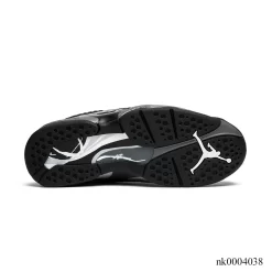 Air Jordan 8 Black Chrome Shoes Sneakers – nk0004038 - Image 5