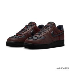 AF 1 Low "Halloween Skull" Shoes Sneakers - nk0004189 - Image 3