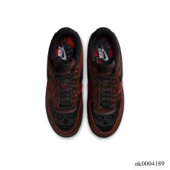 AF 1 Low "Halloween Skull" Shoes Sneakers - nk0004189 - Image 4