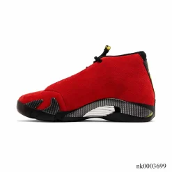 Air Jordan 14 Ferrari 2025 Shoes Sneakers - nk0003699 - Image 2
