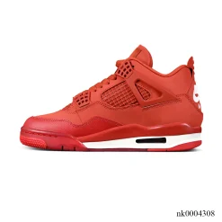 Nigel Sylvester x Air Jordan 4 Brick by Brick Shoes Sneakers - nk0004308 - Image 2