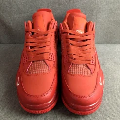 Nigel Sylvester x Air Jordan 4 Brick by Brick Shoes Sneakers - nk0004308 - Image 7