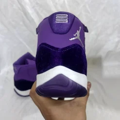 Air Jordan 11 Purple Rain Shoes Sneakers - nk0004415 - Image 6