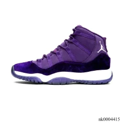 Air Jordan 11 Purple Rain Shoes Sneakers - nk0004415 - Image 2