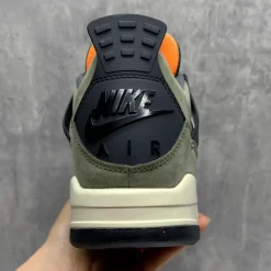 Undefeated x Air Jordan 4 Shoes Sneakers - nk0003692 - Image 11