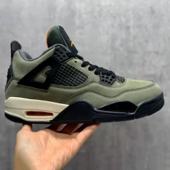 Undefeated x Air Jordan 4 Shoes Sneakers - nk0003692 - Image 7
