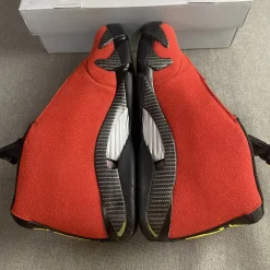 Air Jordan 14 Ferrari 2025 Shoes Sneakers - nk0003699 - Image 5