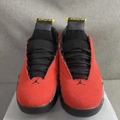 Air Jordan 14 Ferrari 2025 Shoes Sneakers - nk0003699 - Image 7