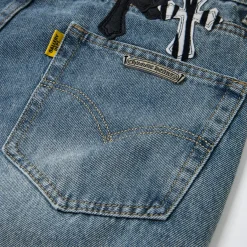 CH Cross Patch Jeans - CH0127 - Image 13