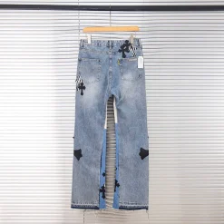 CH Cross Patch Jeans - CH0127 - Image 5