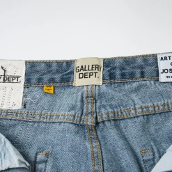 CH Cross Patch Jeans - CH0127 - Image 7