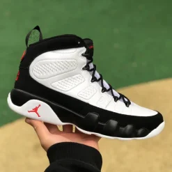 Air Jordan 9 Space Jam (2026) Shoes Sneakers - nk0004644 - Image 3