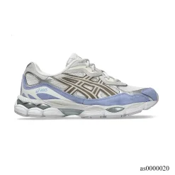AS Gel NYC Cream Periwinkle Blue Shoes Sneakers - as0000020