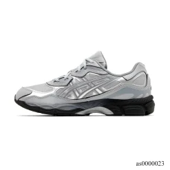 AS Gel NYC Mid Grey Sheet Rock Shoes Sneakers - as0000023 - Image 2