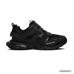 BLCG Track 3.0 Triple Black Shoes Sneakers - bl0000041