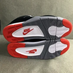 Air Jordan 4 Bred (2026) Shoes Sneakers - nk0004768 - Image 7