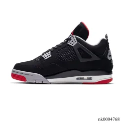 Air Jordan 4 Bred (2026) Shoes Sneakers - nk0004768 - Image 2