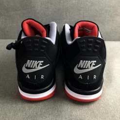 Air Jordan 4 Bred (2026) Shoes Sneakers - nk0004768 - Image 6