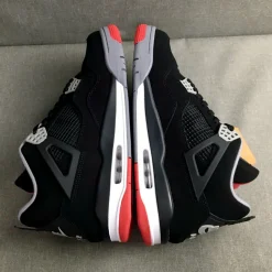 Air Jordan 4 Bred (2026) Shoes Sneakers - nk0004768 - Image 5