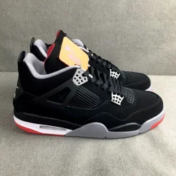 Air Jordan 4 Bred (2026) Shoes Sneakers - nk0004768 - Image 3